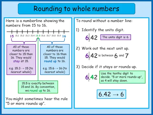 how-to-round-to-the-nearest-whole-number