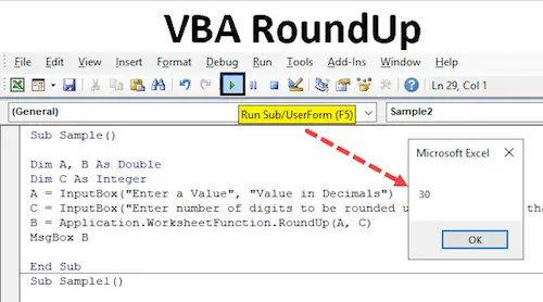 VBA-RoundUP