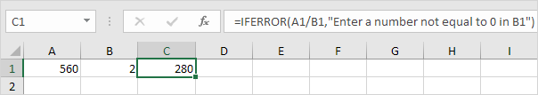 IfError-result